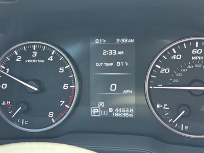 2024 Subaru Crosstrek Limited *LIFETIME POWERTRAIN*