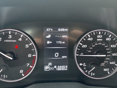 2024 Subaru Crosstrek Limited *LIFETIME POWERTRAIN*