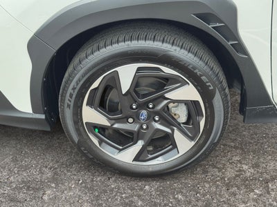2025 Subaru Crosstrek Limited **LIFETIME POWERTRAIN**