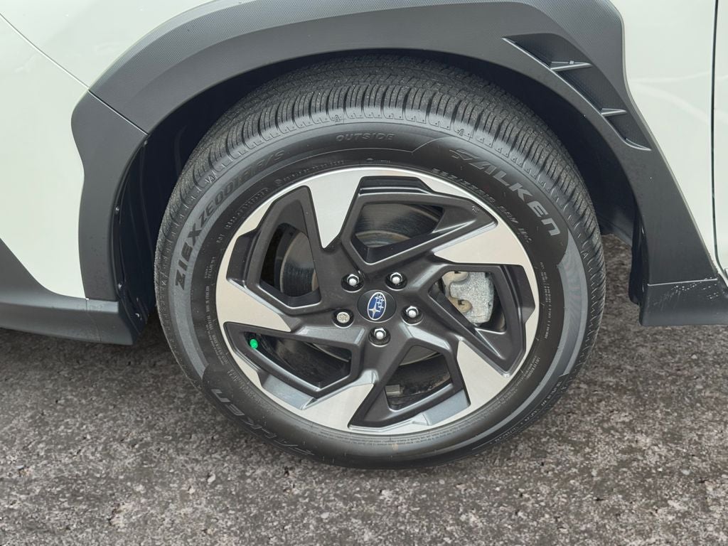 2025 Subaru Crosstrek Limited **LIFETIME POWERTRAIN**