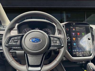 2025 Subaru Crosstrek Limited **LIFETIME POWERTRAIN**
