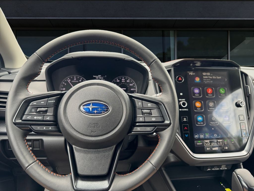 2025 Subaru Crosstrek Limited **LIFETIME POWERTRAIN**