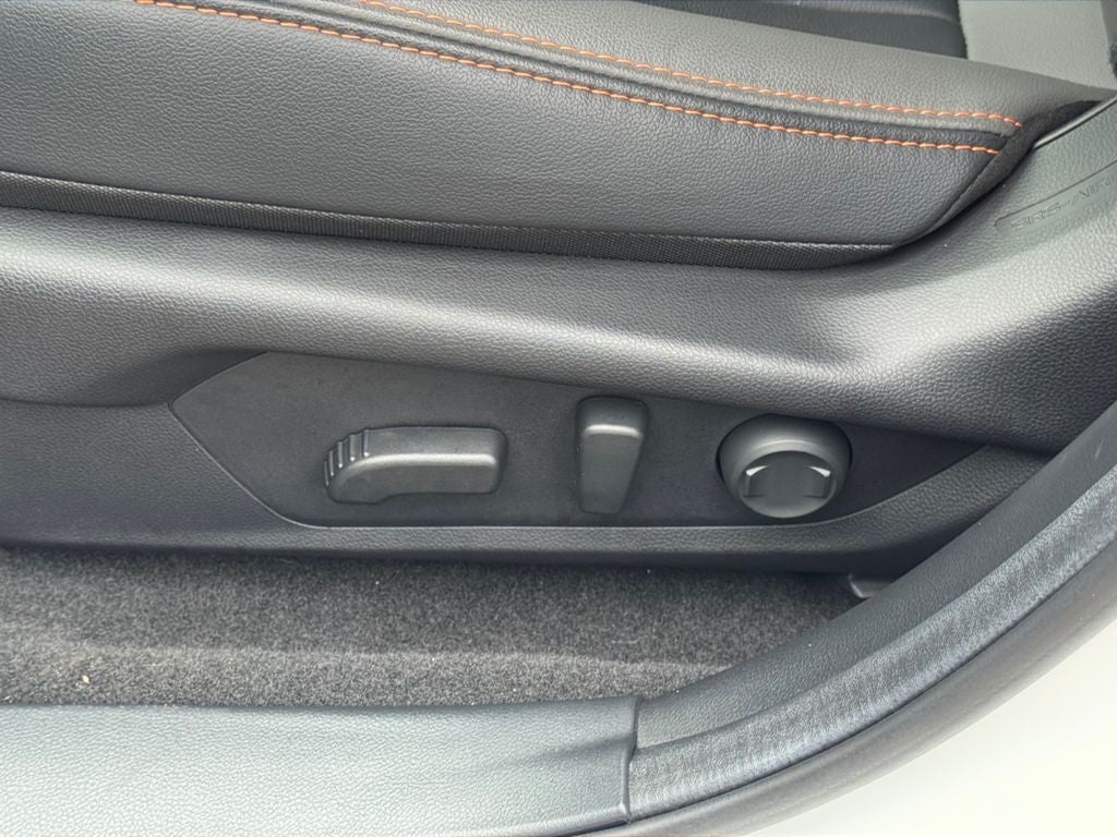 2025 Subaru Crosstrek Limited **LIFETIME POWERTRAIN**