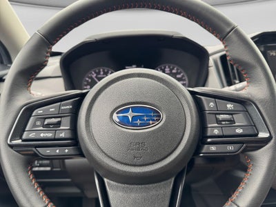 2025 Subaru Crosstrek Limited **LIFETIME POWERTRAIN**