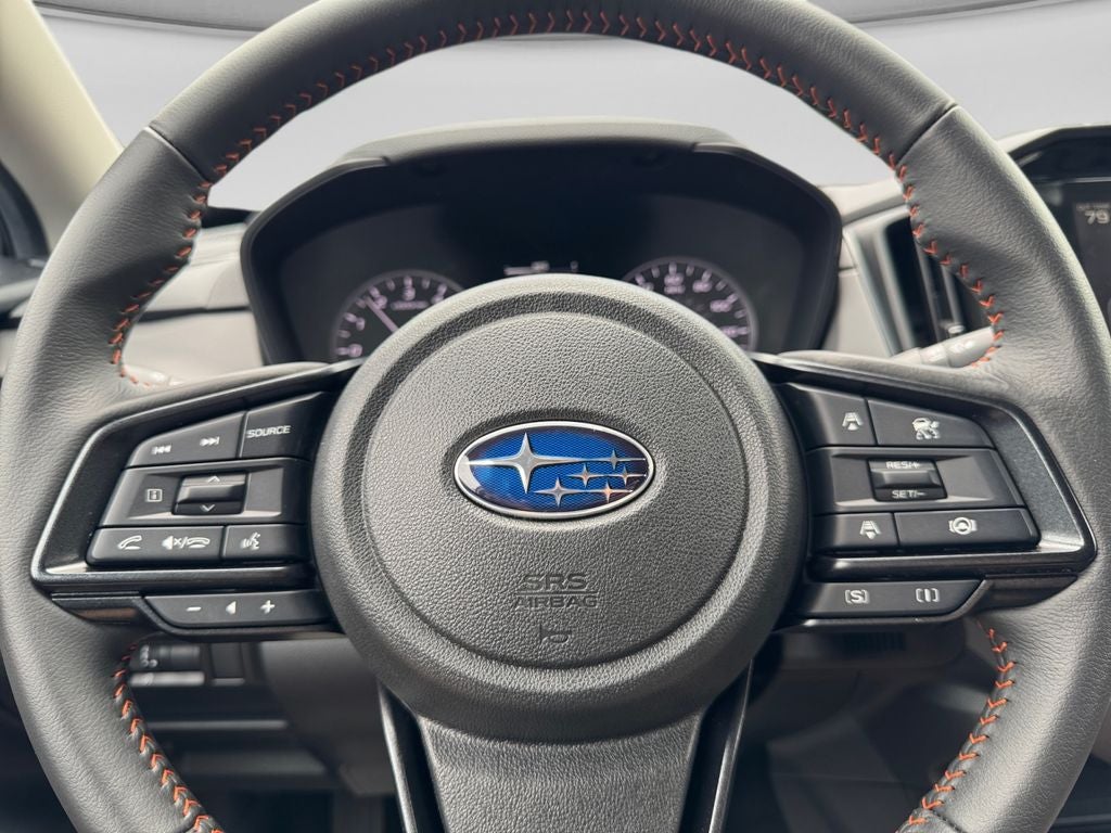 2025 Subaru Crosstrek Limited **LIFETIME POWERTRAIN**
