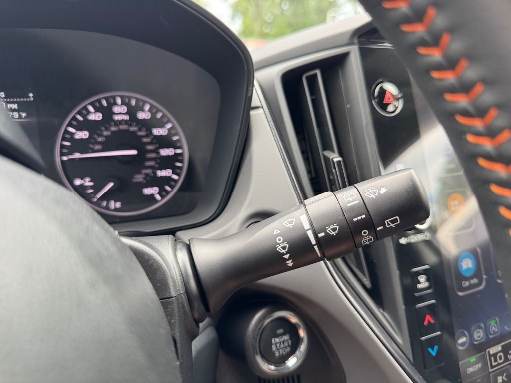 2025 Subaru Crosstrek Limited **LIFETIME POWERTRAIN**