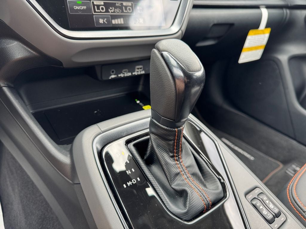2025 Subaru Crosstrek Limited **LIFETIME POWERTRAIN**
