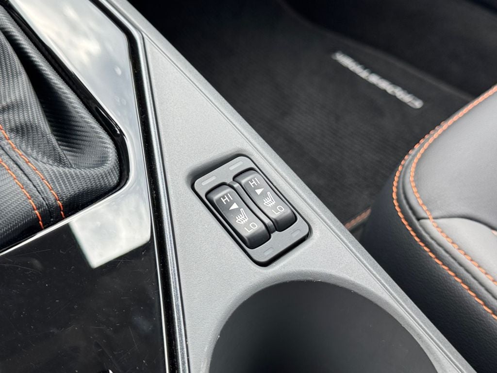 2025 Subaru Crosstrek Limited **LIFETIME POWERTRAIN**