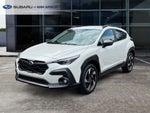 2025 Subaru Crosstrek Limited **LIFETIME POWERTRAIN**