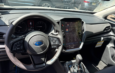 2025 Subaru Crosstrek Limited **LIFETIME POWERTRAIN**