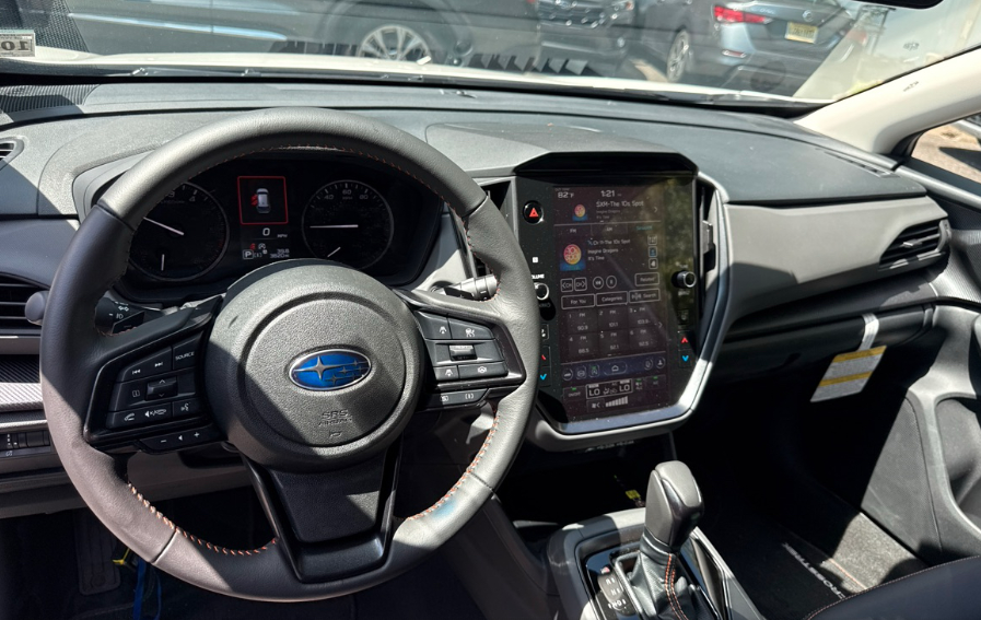 2025 Subaru Crosstrek Limited **LIFETIME POWERTRAIN**