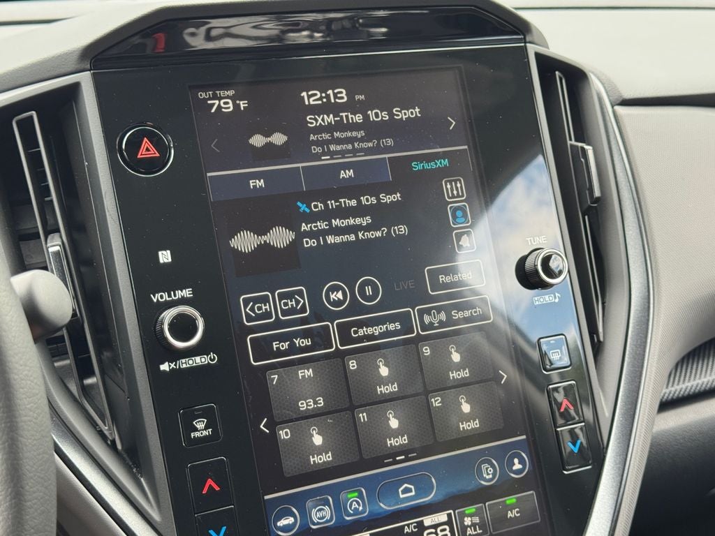 2025 Subaru Crosstrek Limited **LIFETIME POWERTRAIN**