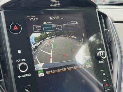 2025 Subaru Crosstrek Limited **LIFETIME POWERTRAIN**
