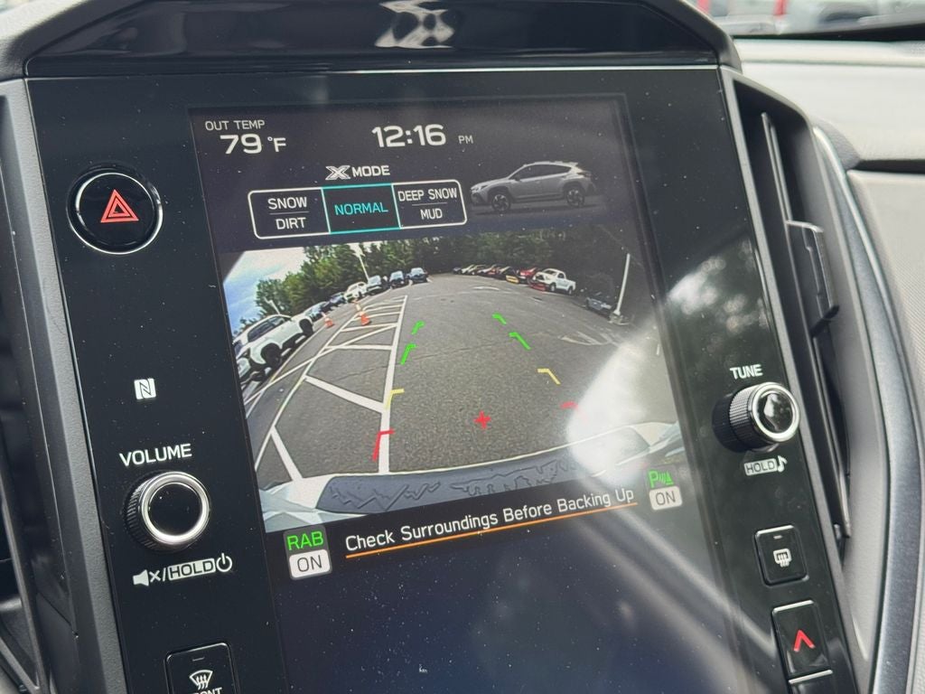 2025 Subaru Crosstrek Limited **LIFETIME POWERTRAIN**