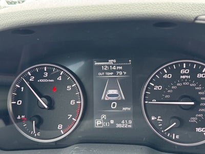 2025 Subaru Crosstrek Limited **LIFETIME POWERTRAIN**