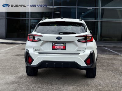 2025 Subaru Crosstrek Limited **LIFETIME POWERTRAIN**