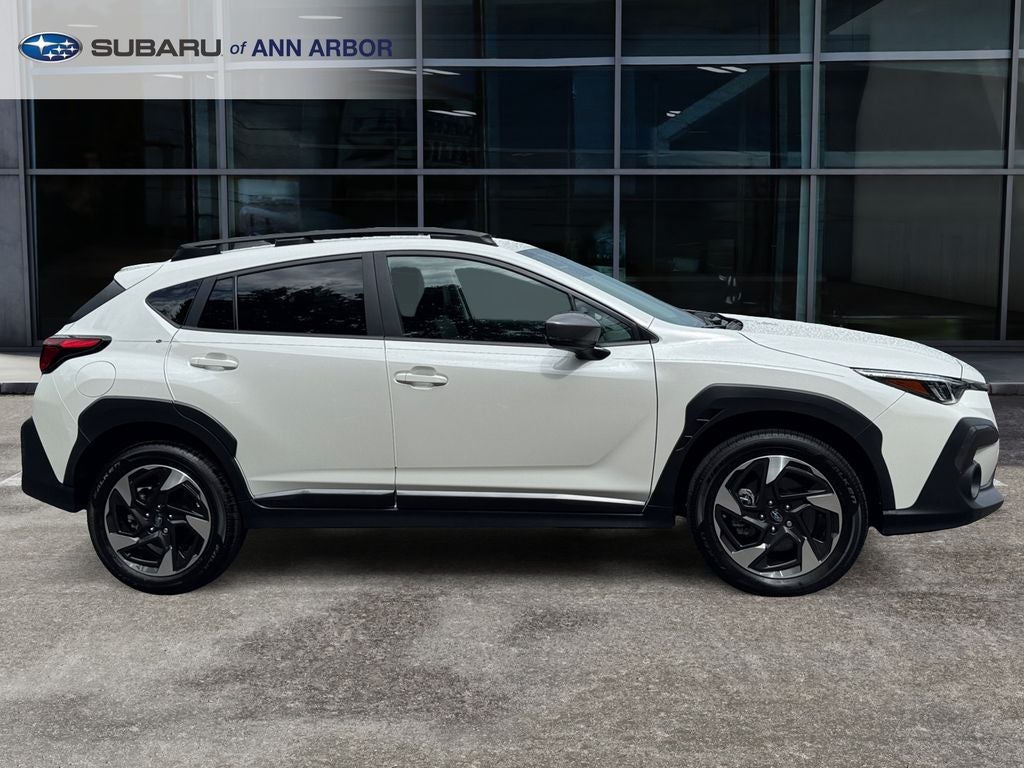 2025 Subaru Crosstrek Limited **LIFETIME POWERTRAIN**