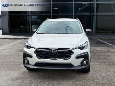 2025 Subaru Crosstrek Limited **LIFETIME POWERTRAIN**