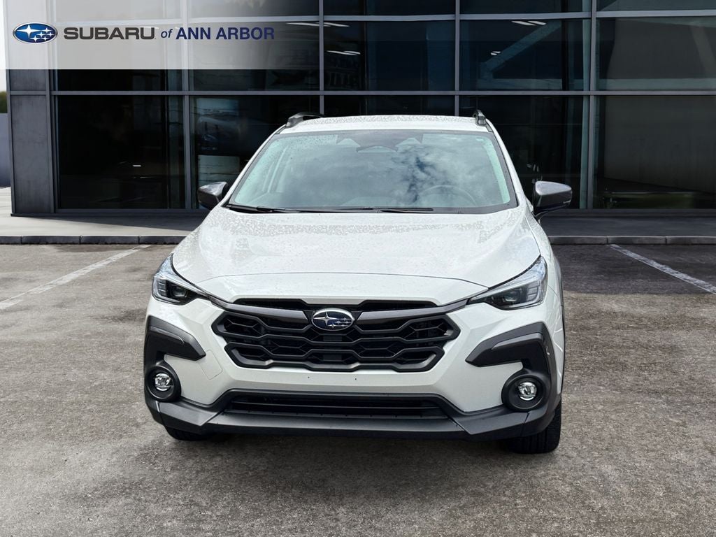 2025 Subaru Crosstrek Limited **LIFETIME POWERTRAIN**