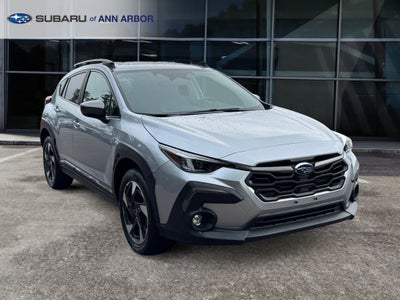 2024 Subaru Crosstrek Limited **LIFETIME POWERTRAIN**