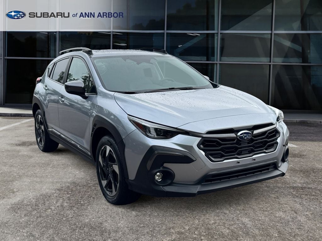 2024 Subaru Crosstrek Limited **LIFETIME POWERTRAIN**