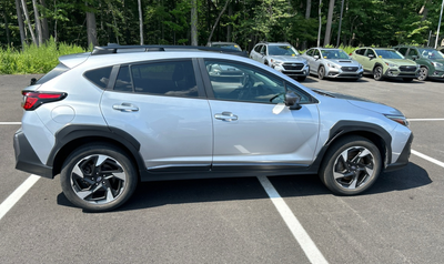 2024 Subaru Crosstrek Limited **LIFETIME POWERTRAIN**