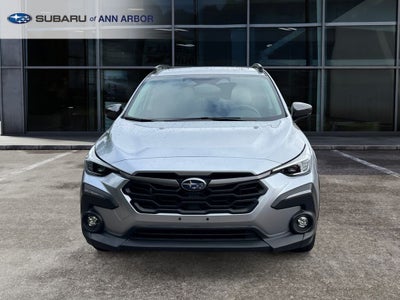 2024 Subaru Crosstrek Limited **LIFETIME POWERTRAIN**