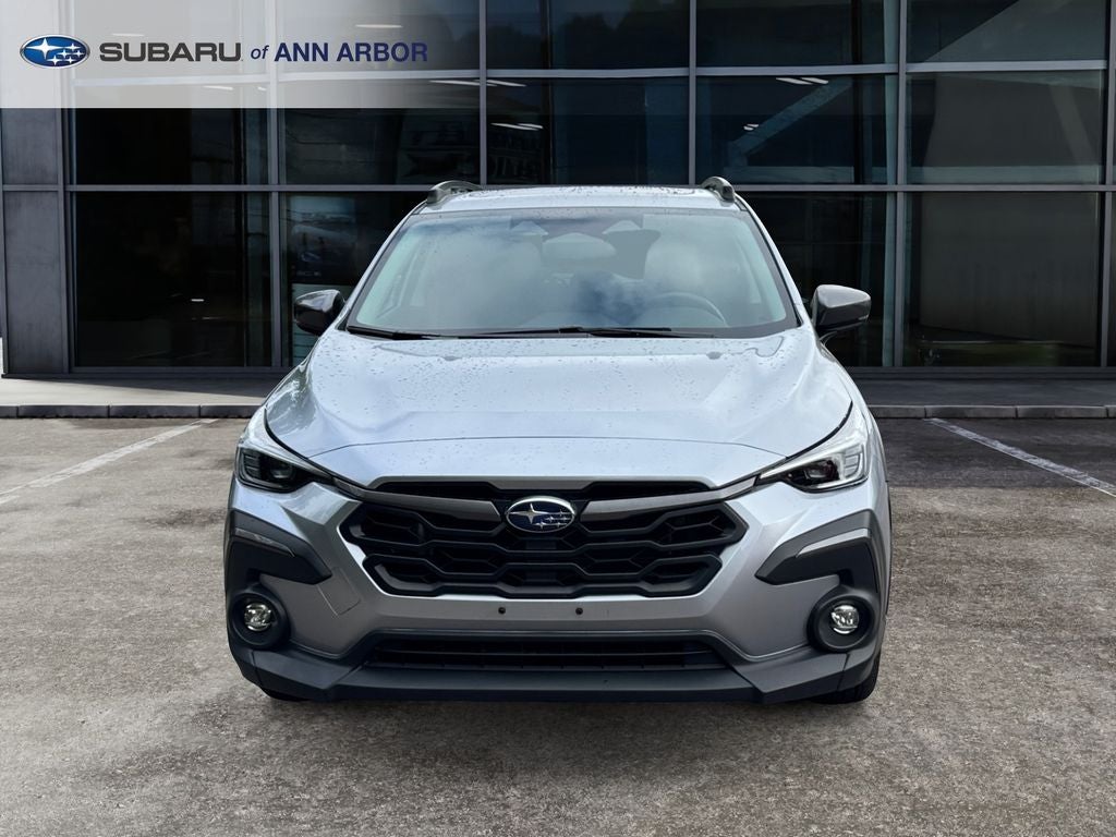 2024 Subaru Crosstrek Limited **LIFETIME POWERTRAIN**