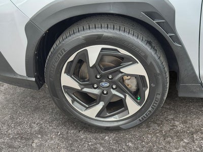 2024 Subaru Crosstrek Limited **LIFETIME POWERTRAIN**