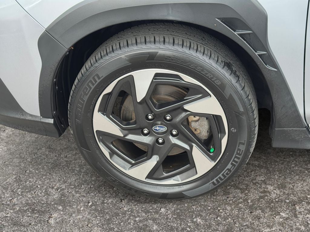 2024 Subaru Crosstrek Limited **LIFETIME POWERTRAIN**