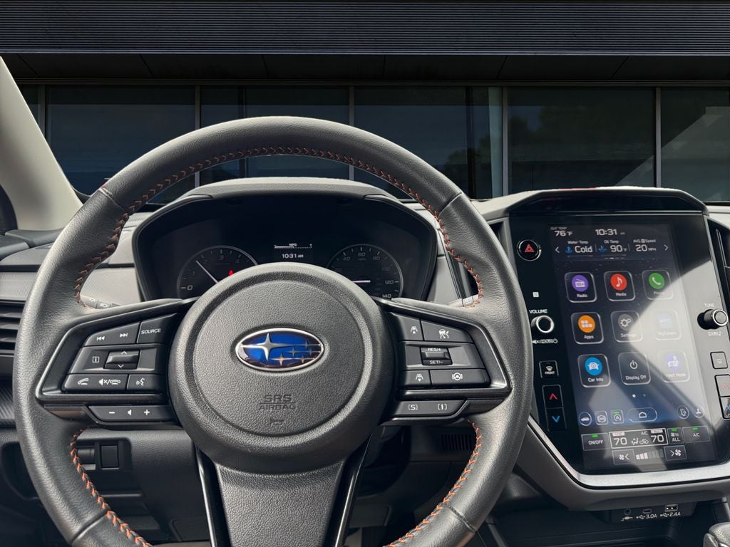 2024 Subaru Crosstrek Limited **LIFETIME POWERTRAIN**