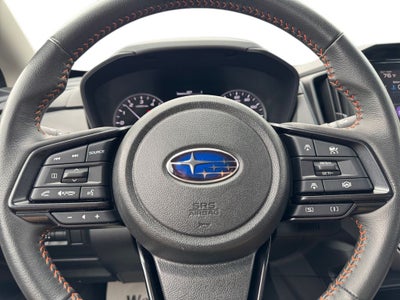 2024 Subaru Crosstrek Limited **LIFETIME POWERTRAIN**