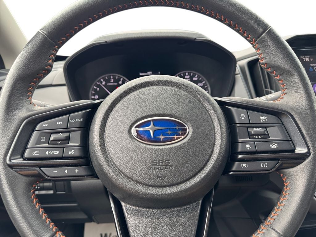 2024 Subaru Crosstrek Limited **LIFETIME POWERTRAIN**