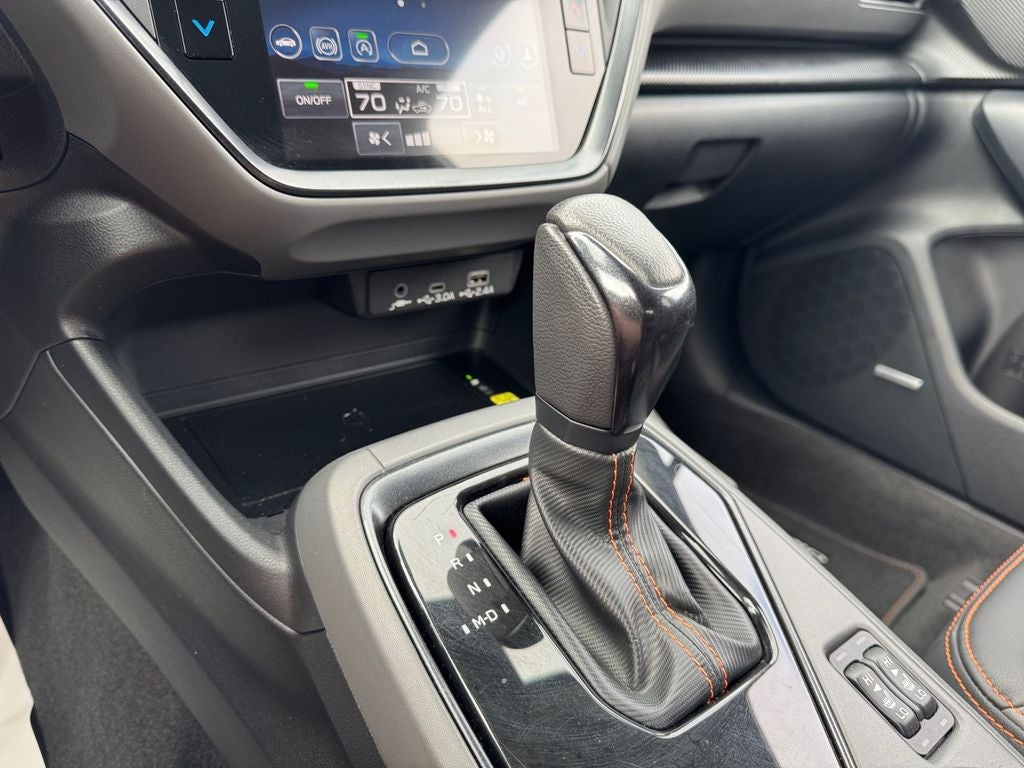 2024 Subaru Crosstrek Limited **LIFETIME POWERTRAIN**