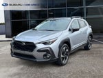 2024 Subaru Crosstrek Limited **LIFETIME POWERTRAIN**