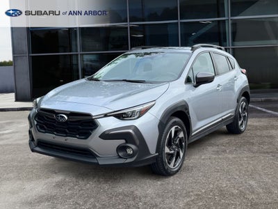 2024 Subaru Crosstrek Limited **LIFETIME POWERTRAIN**