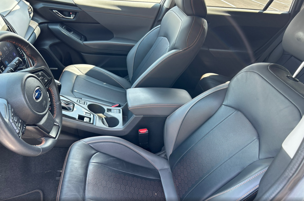 2024 Subaru Crosstrek Limited **LIFETIME POWERTRAIN**