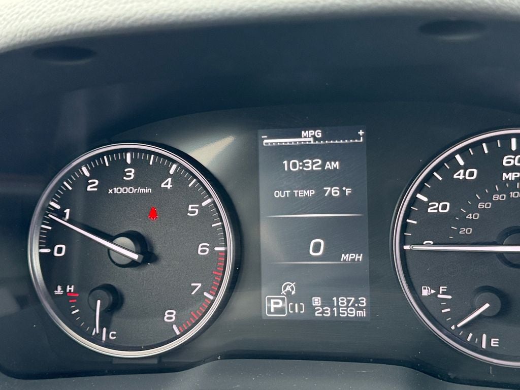 2024 Subaru Crosstrek Limited **LIFETIME POWERTRAIN**