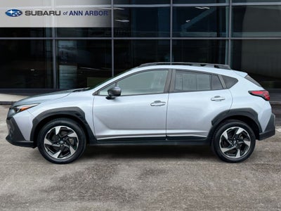 2024 Subaru Crosstrek Limited **LIFETIME POWERTRAIN**