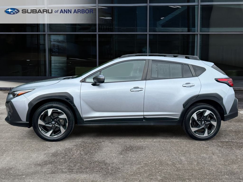 2024 Subaru Crosstrek Limited **LIFETIME POWERTRAIN**