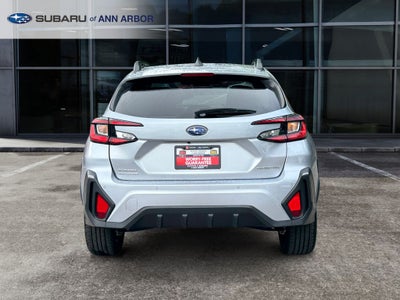 2024 Subaru Crosstrek Limited **LIFETIME POWERTRAIN**