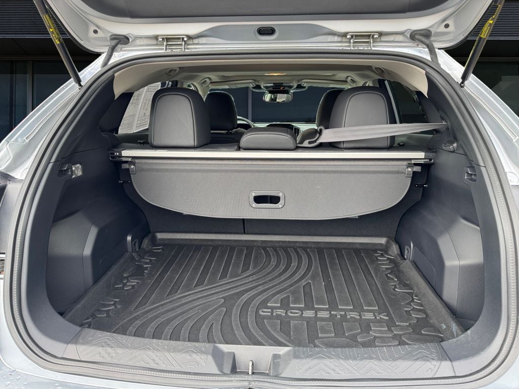 2024 Subaru Crosstrek Limited **LIFETIME POWERTRAIN**