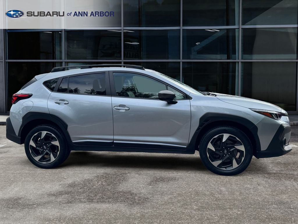 2024 Subaru Crosstrek Limited **LIFETIME POWERTRAIN**
