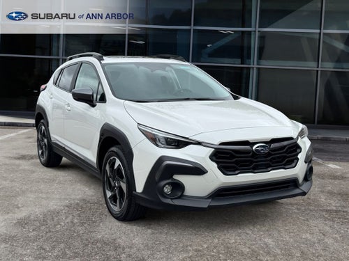 2024 Subaru Crosstrek Limited *LIFETIME POWERTRAIN*