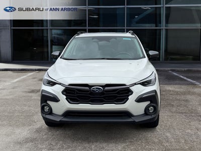 2024 Subaru Crosstrek Limited *LIFETIME POWERTRAIN*