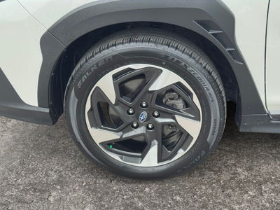 2024 Subaru Crosstrek Limited *LIFETIME POWERTRAIN*