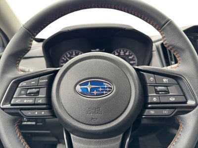 2024 Subaru Crosstrek Limited *LIFETIME POWERTRAIN*
