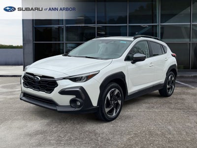 2024 Subaru Crosstrek Limited *LIFETIME POWERTRAIN*