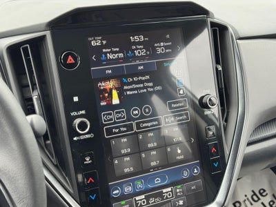 2024 Subaru Crosstrek Limited *LIFETIME POWERTRAIN*