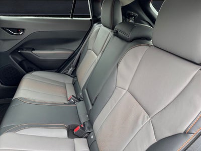 2024 Subaru Crosstrek Limited *LIFETIME POWERTRAIN*